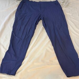 lululemon athletica Men's Navy Joggers